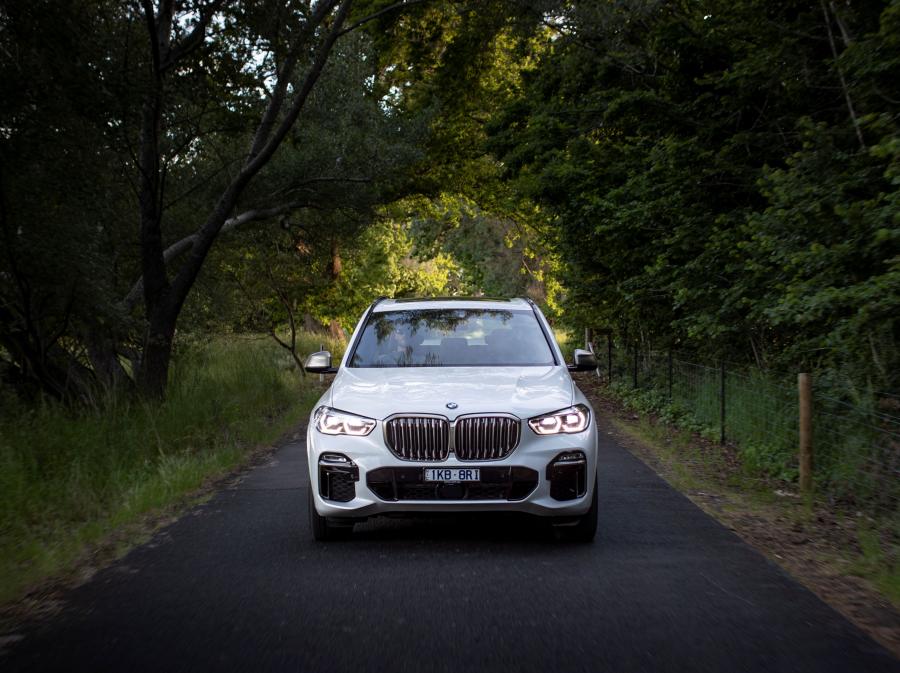  BMW X5 M50d (G05) 2018 года  (AU) (фото 14 из 34)